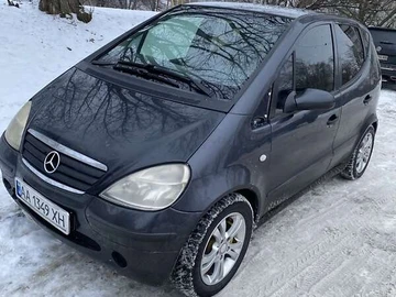 Авто Mercedes A-Class 2000 № 8441891