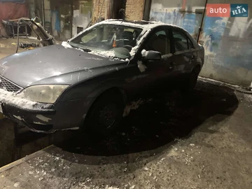 Авто Ford Mondeo 2006 № 8441892