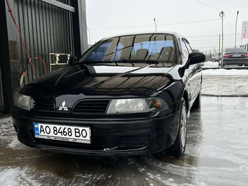 Авто Mitsubishi Carisma 2003 № 8441894