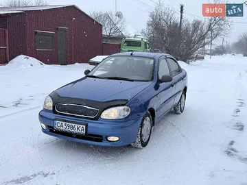 Авто Daewoo Lanos 2008 № 8441896