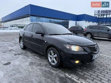 Авто Mazda 3 2006 № 8441898