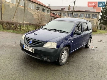 Авто Dacia Logan 2008 № 8441899