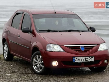 Авто Dacia Logan 2005 № 8441900