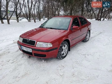 Авто Skoda Octavia 2001 № 8441902