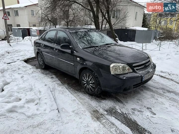 Авто Chevrolet Nubira 2005 № 8441904