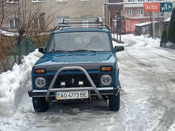 Авто ВАЗ 21214 4X4 2006 № 8441907