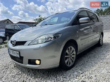 Авто Mazda 5 2006 № 8441908