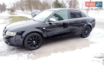 Авто Audi A4 2003 № 8441909
