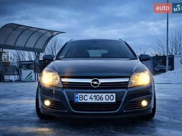 Авто Opel Astra 2005 № 8441910