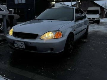 Авто Honda Civic 1999 № 8441917