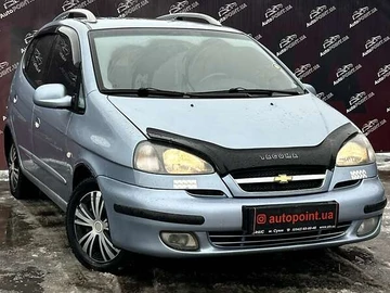Авто Chevrolet Tacuma 2005 № 8441920