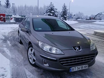 Авто Peugeot 407 2005 № 8441921