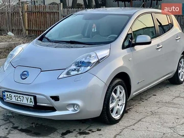 Авто Nissan Leaf 2011 № 8441922