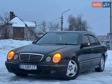 Авто Mercedes E-Class 2000 № 8441923