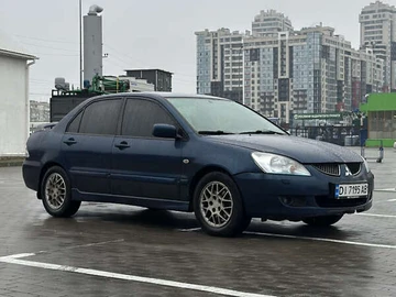 Авто Mitsubishi Lancer 2005 № 8441924