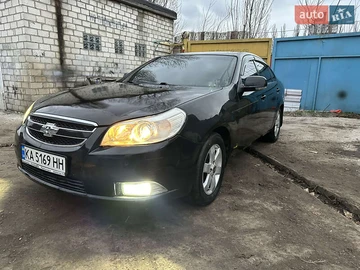 Авто Chevrolet Epica 2008 № 8441925
