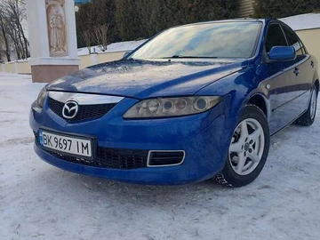 Авто Mazda 6 2005 № 8441926