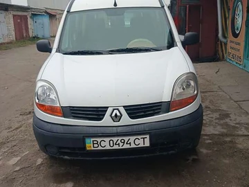 Авто Renault Kangoo 2006 № 8441927