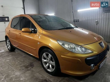 Авто Peugeot 307 2006 № 8441929