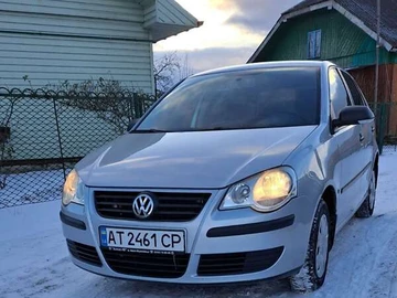 Авто Volkswagen Polo 2007 № 8441930