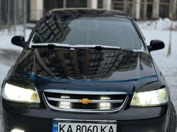 Авто Chevrolet Lacetti 2007 № 8441931