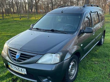 Авто Dacia Logan Mcv 2007 № 8441932