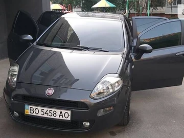 Авто Fiat Grande Punto 2012 № 8441933