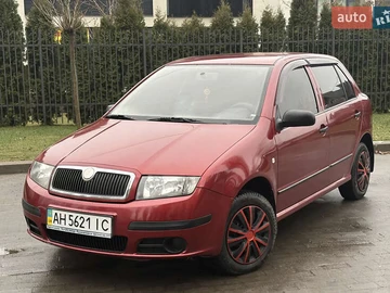 Авто Skoda Fabia 2007 № 8441935