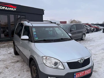 Авто Skoda Roomster 2007 № 8441937