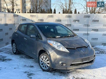 Авто Nissan Leaf 2014 № 8441938