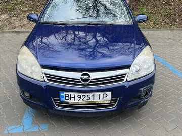 Авто Opel Astra 2008 № 8441940