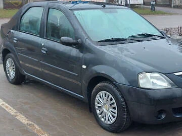 Авто Dacia Logan 2007 № 8441944