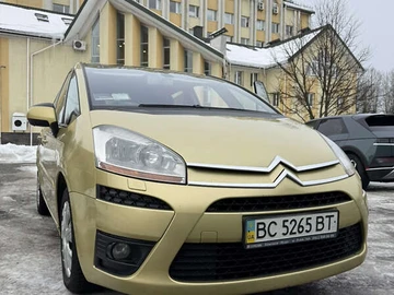 Авто Citroen C4 Picasso 2008 № 8441945