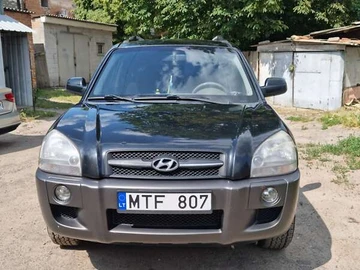 Авто Hyundai Tucson 2006 № 8441946