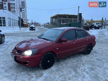 Авто Mitsubishi Lancer 2006 № 8441947