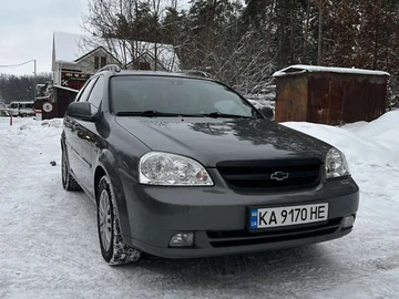 Авто Chevrolet Nubira 2009 № 8441948