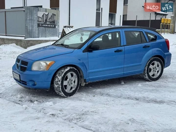 Авто Dodge Caliber 2007 № 8441950