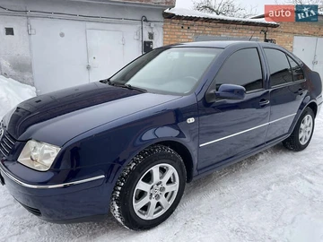 Авто Volkswagen Bora 2003 № 8441951