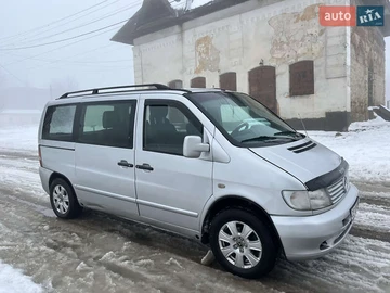 Авто Mercedes Vito 2002 № 8441955