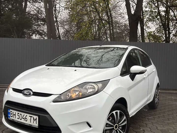 Авто Ford Fiesta 2011 № 8441956