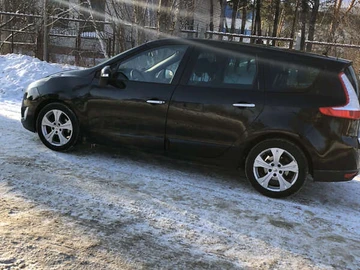Авто Renault Grand Scenic 2011 № 8441959