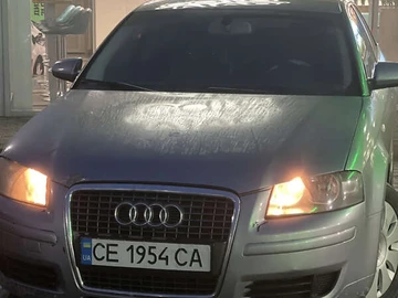 Авто Audi A3 2006 № 8441960