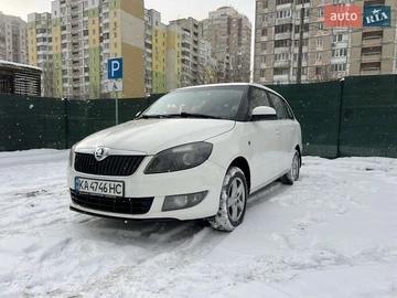 Авто Skoda Fabia 2013 № 8441961