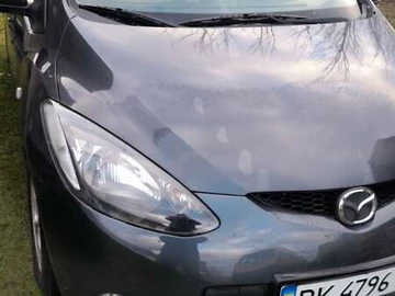 Авто Mazda 2 2008 № 8441962