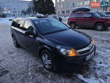 Авто Opel Astra 2010 № 8441963