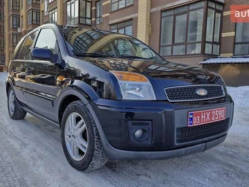 Авто Ford Fusion 2008 № 8441965