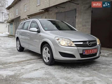 Авто Opel Astra 2007 № 8441966