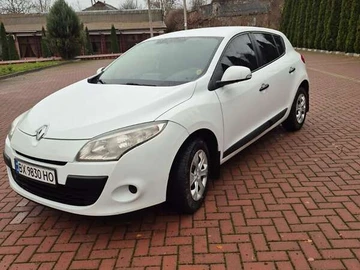 Авто Renault Megane 2011 № 8441969