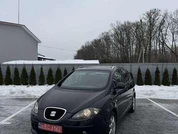 Авто SEAT Altea Xl 2008 № 8441971