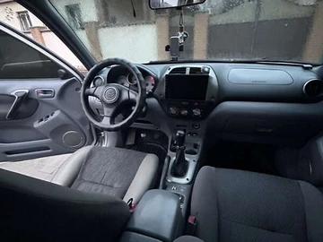 Авто Toyota Rav4 2003 № 8441972